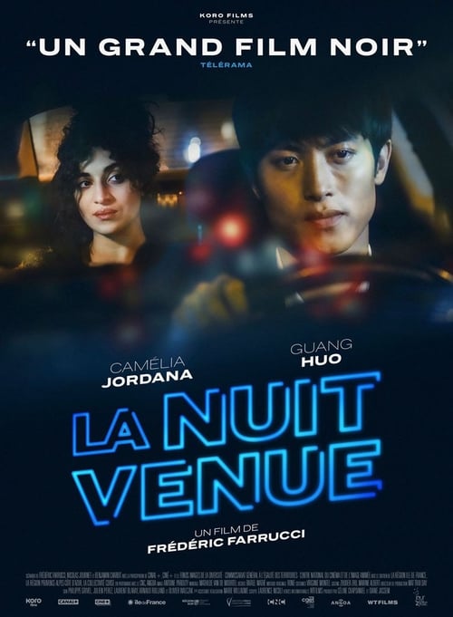 La Nuit venue (2020) movie
