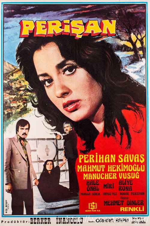 Perişan poster 2