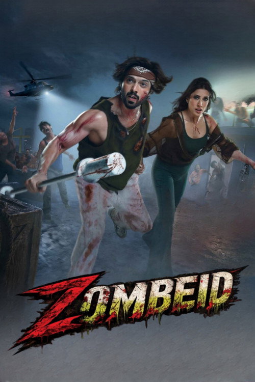 Zombeid poster 3