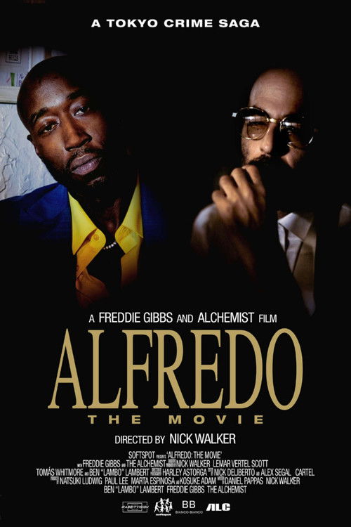 Alfredo: The Movie Poster