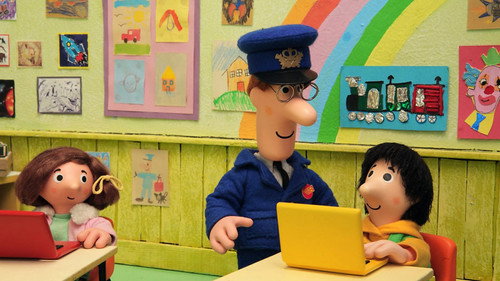 Postman Pat: Special Delivery Service第2季第24集