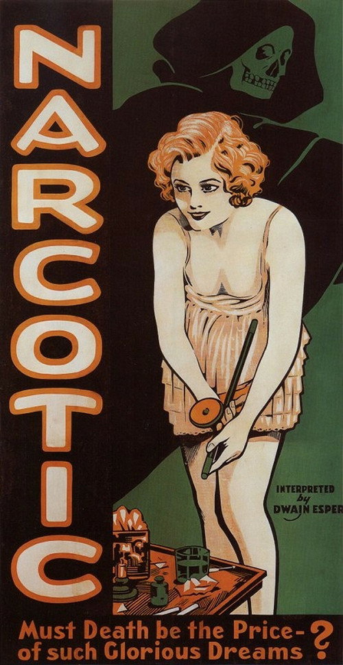 Narcotic poster 3
