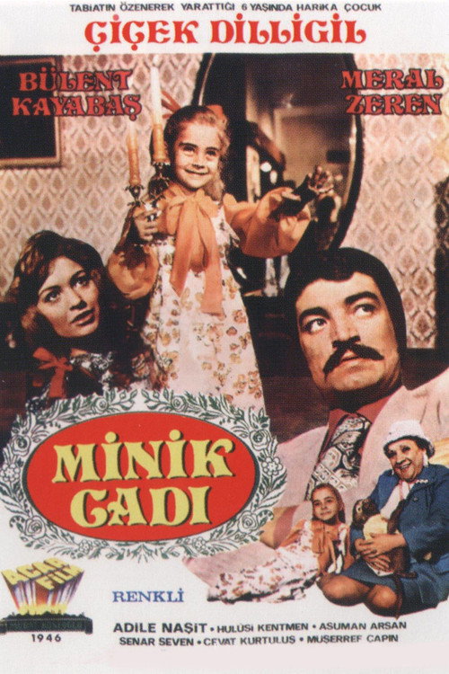 Minik Cadı poster 3