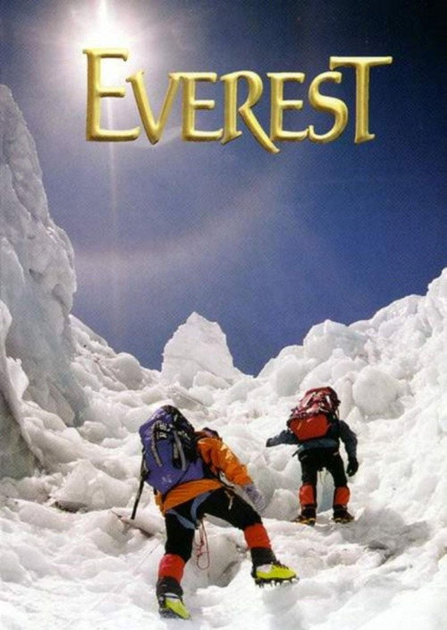 Os Segredos do Everest电影海报