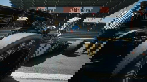 Superswede: A film about Ronnie Peterson