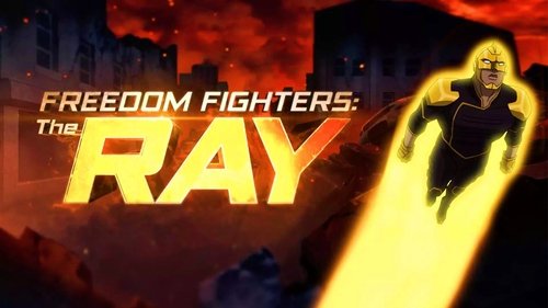 Freedom Fighters: The Ray (2018) watch movies online free