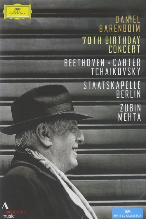 Daniel+Barenboim+70th+Birthday+Concert