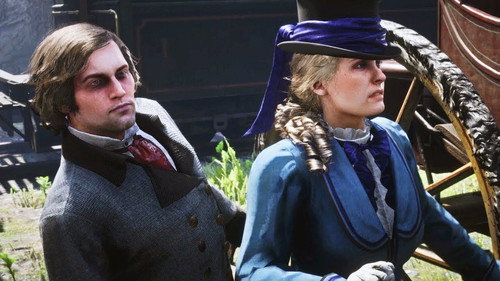 The Course of True Love