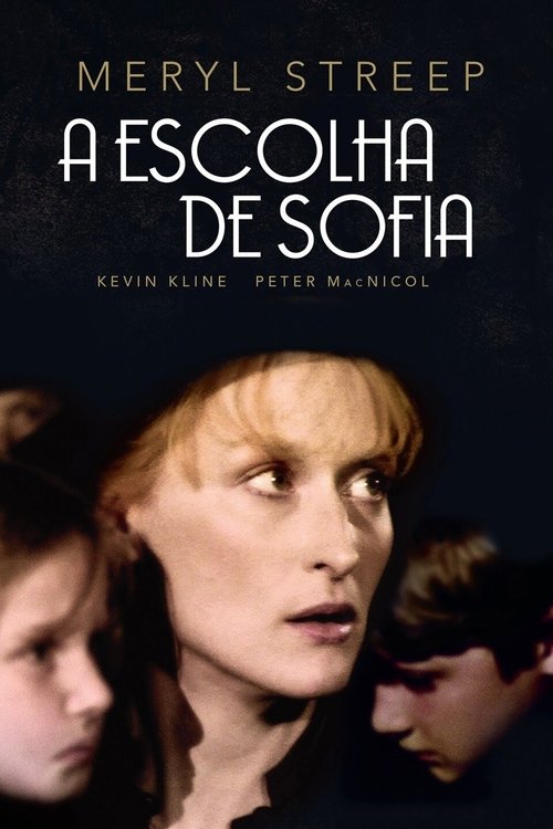 Assistir ! A Escolha de Sofia 1982 Filme Completo Dublado Online Gratis
