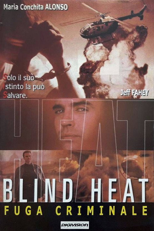 Blind Heat poster 2