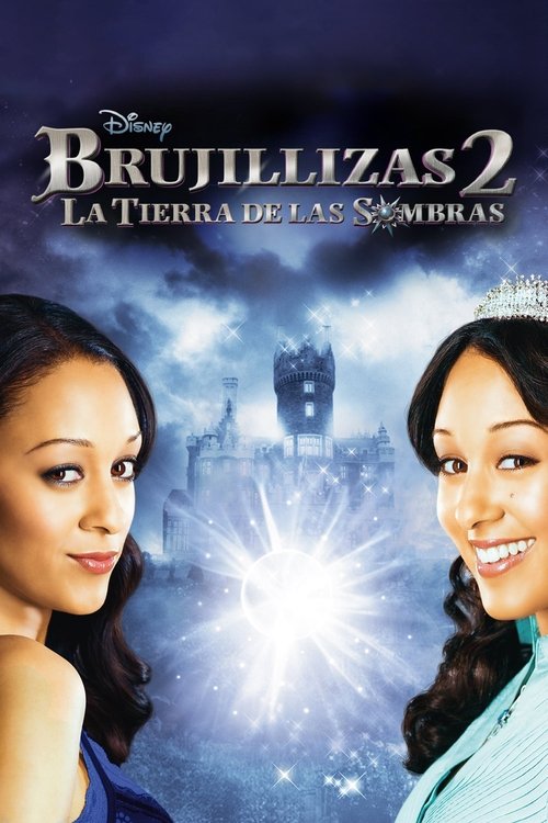Poster of Brujillizas 2: La Tierra de las Sombras