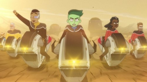 Star Trek: Lower Decks - Kriz Noktası 2: Paradoxus