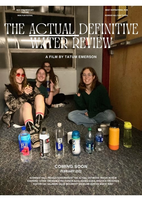 The+ACTUAL+Definitive+Water+Review