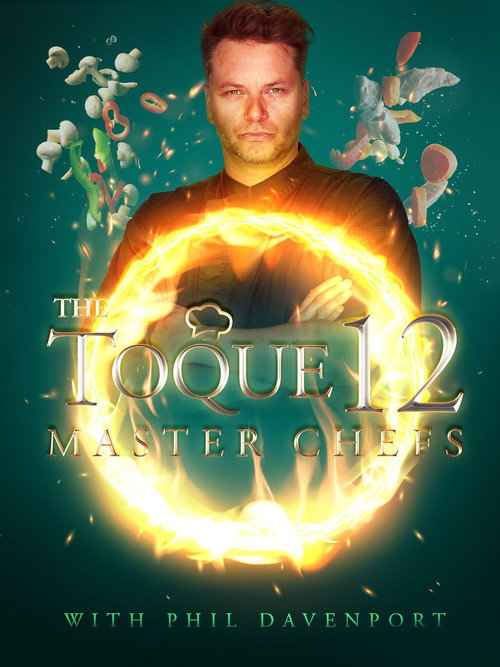 Toque 12: Master Chefs电影海报