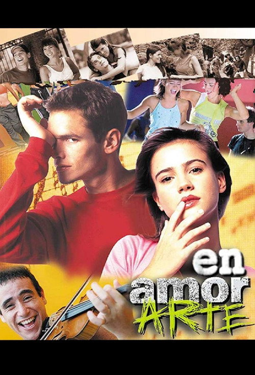 Enamorarte poster 3