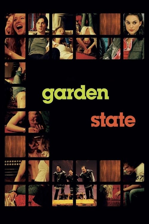Garden State (2004) فيلم كامل على الانترنت