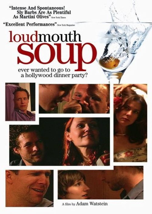 Loudmouth Soup poster 2