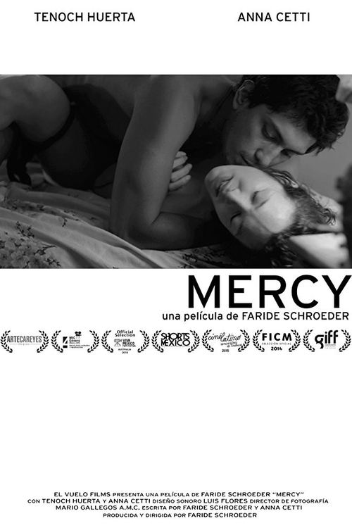 Mercy Poster