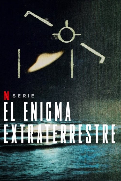 Poster of El enigma extraterrestre