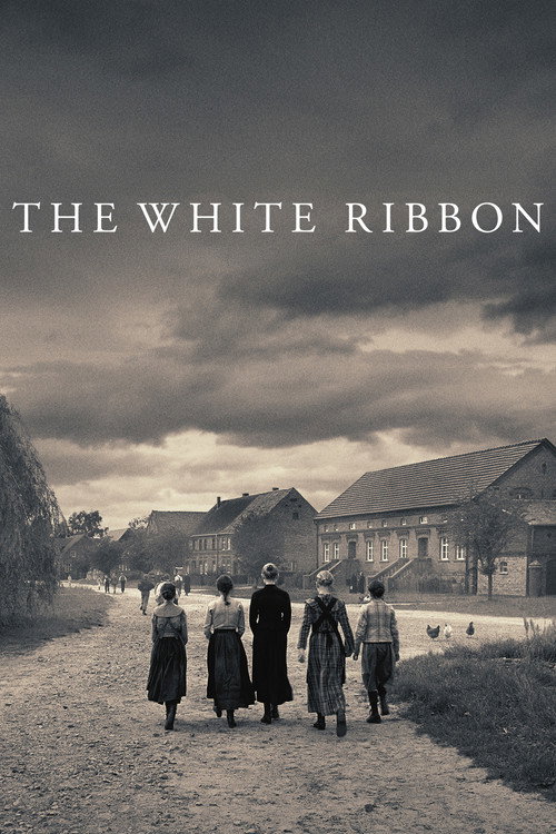 The White Ribbon Poster