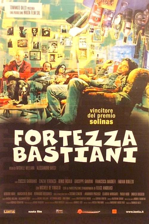 Fortezza+Bastiani