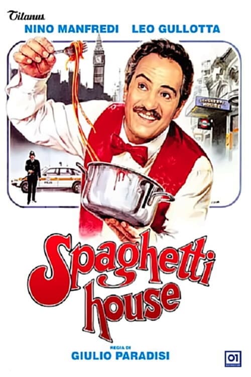 Spaghetti+House