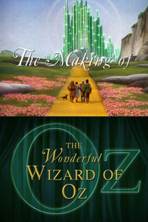 The Making of the Wonderful Wizard of Oz poster 3