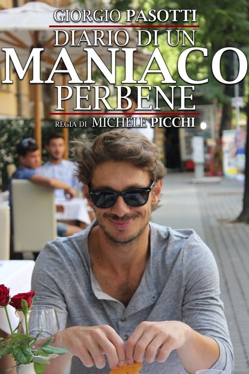 Diario di un maniaco perbene Poster