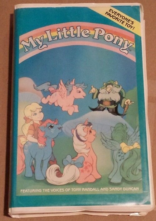 My Little Pony 1984 My Little Pony 1984
