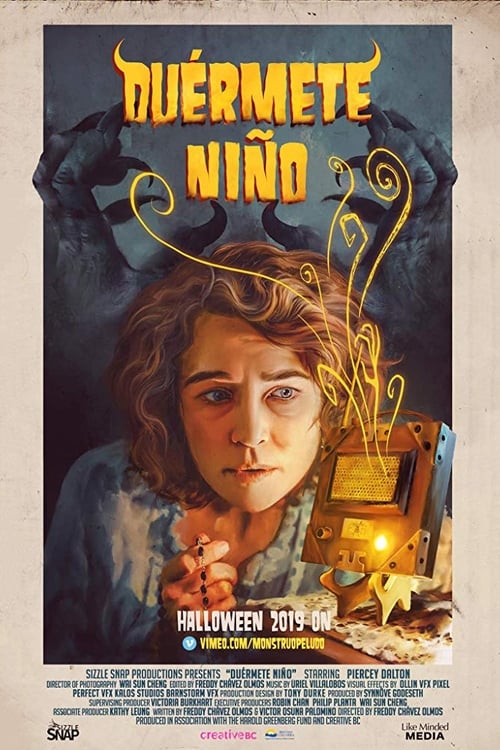 Duérmete Niño (2019) Watch Full HD Movie google drive