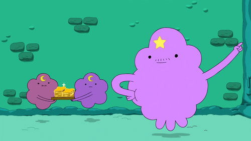 Adventure Time - 9. Bölüm