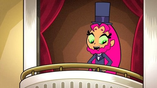 Teen Titans Go - 18. Bölüm