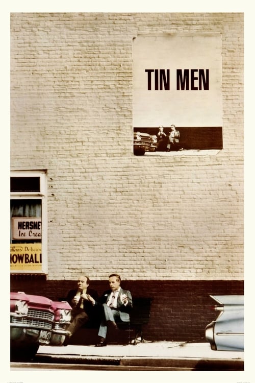 Tin Men Ganzer Film (1987) Stream Deutsch