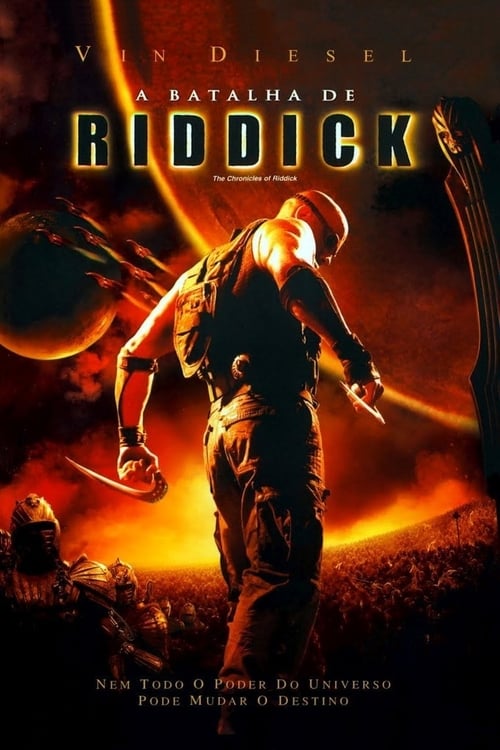 As Crónicas de Riddick (2004) Watch Full Movie Streaming Online