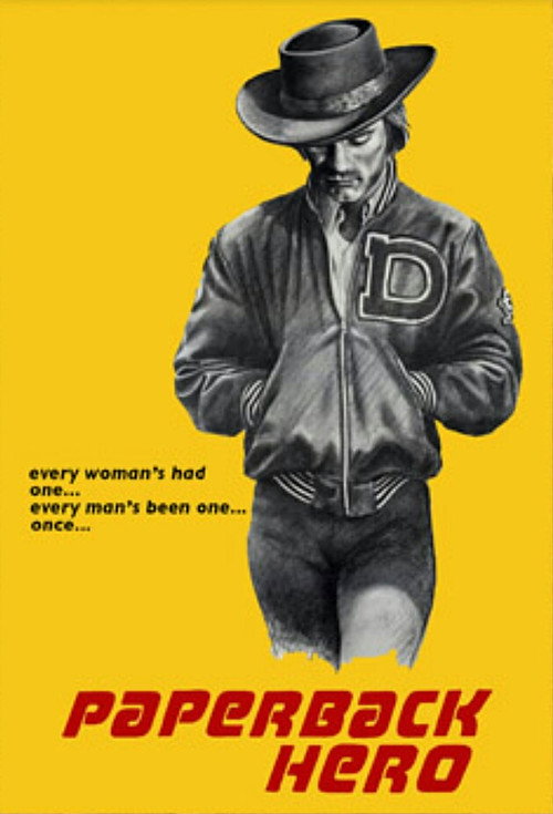 Paperback Hero poster 3