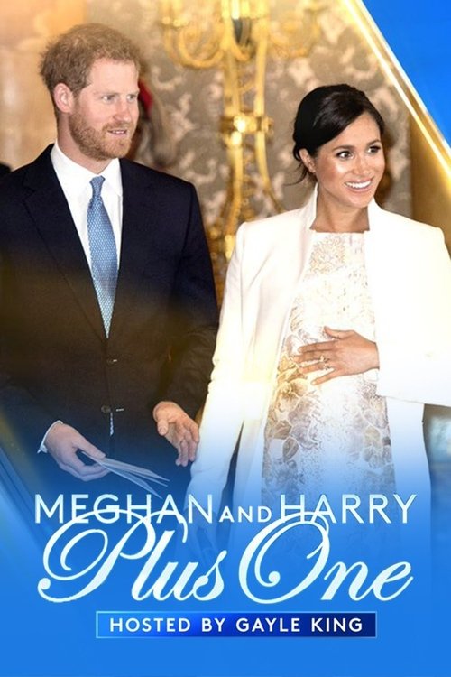 Meghan and Harry Plus One Poster