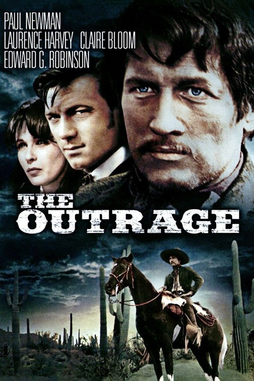 L'outrage (1964) Film complet HD Anglais Sous-titre