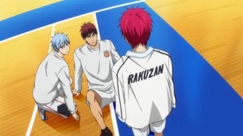 Kuroko no basuke - 5. Bölüm
