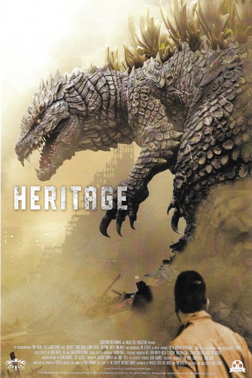 Godzilla%3A+Heritage