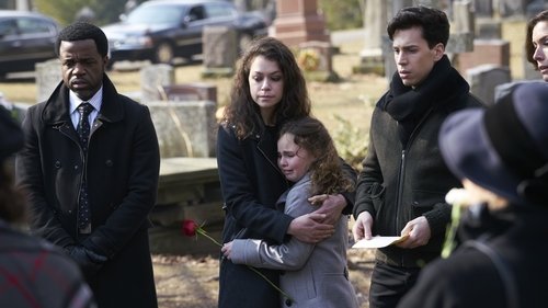 Orphan Black - Tek Bir Zincirlenmiş Köle