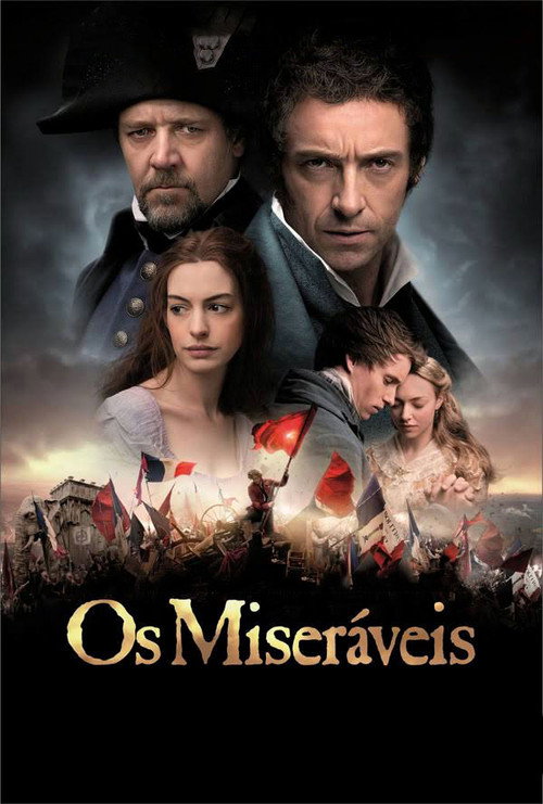 Download Os Miseráveis (2012) Watch Full HD Streaming Online