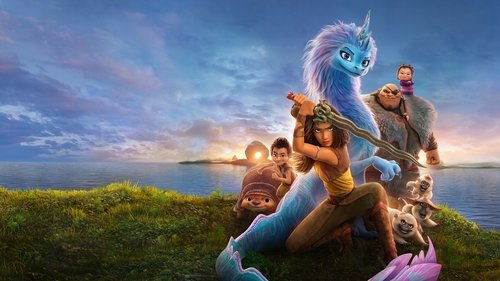 Regardez Raya et le Dernier Dragon (2021) Film complet en ligne gratuit
