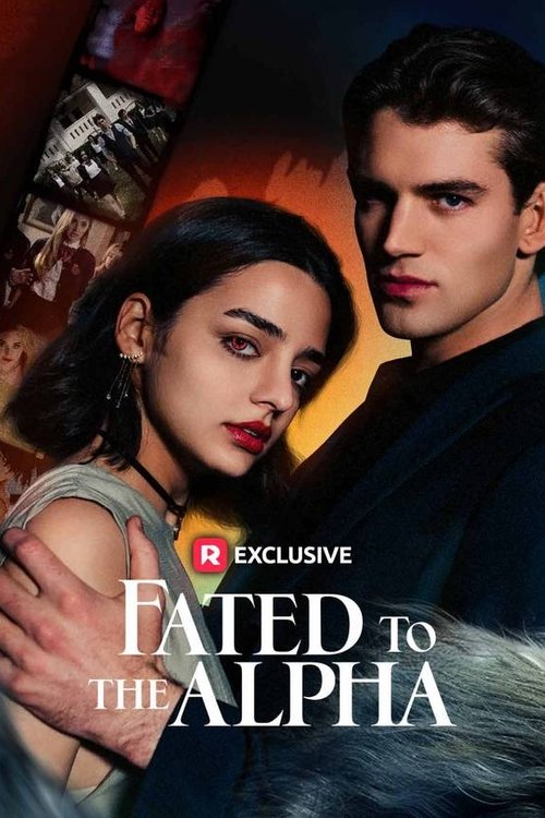 Fated to the Alpha poster