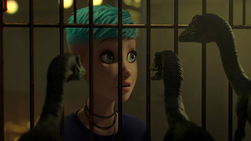 Jurassic World: Kaos Teorisi - Boiling Over