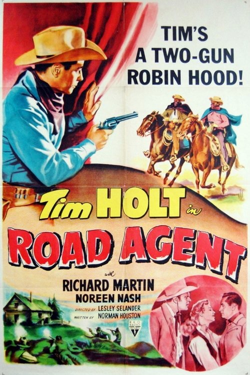 Road+Agent