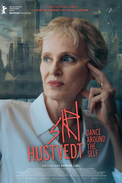 Siri Hustvedt &ndash; Dance Around the Self电影海报