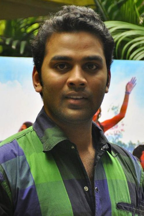 Poster of Mithun Maheshwaran