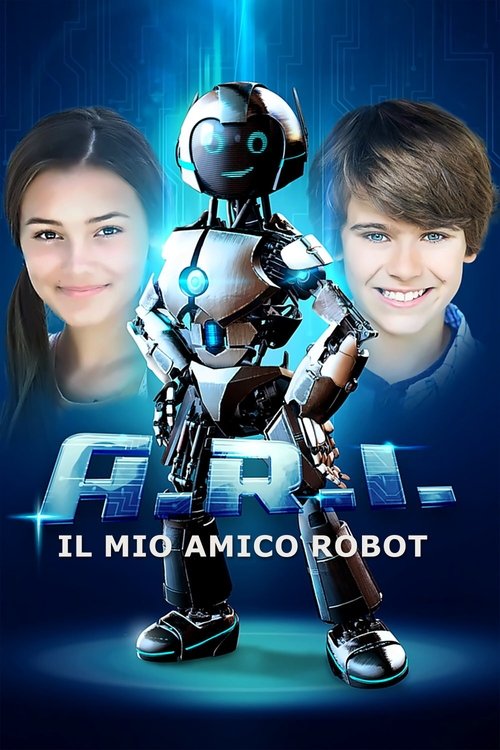 A.R.I.+-+Il+mio+amico+robot