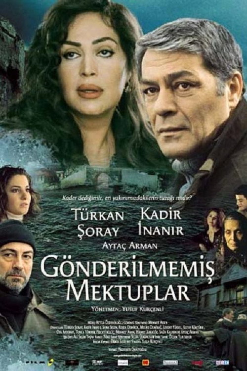 Gönderilmemiş Mektuplar poster 2