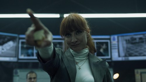 La Casa de Papel - Kısa Bir Tatil